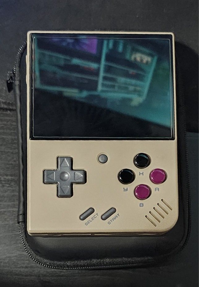 Miyoo Mini Plus