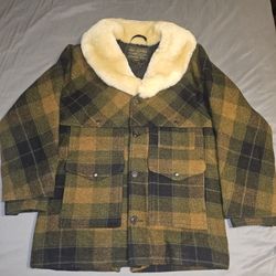 Filson Mackinaw Wool Lined Packer