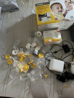 Breast Pumps