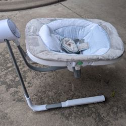 Ingenuity Electronic Baby Swing 