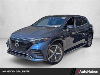 2023 Mercedes-Benz Eqs