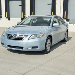 2007 Toyota Camry Hybrid