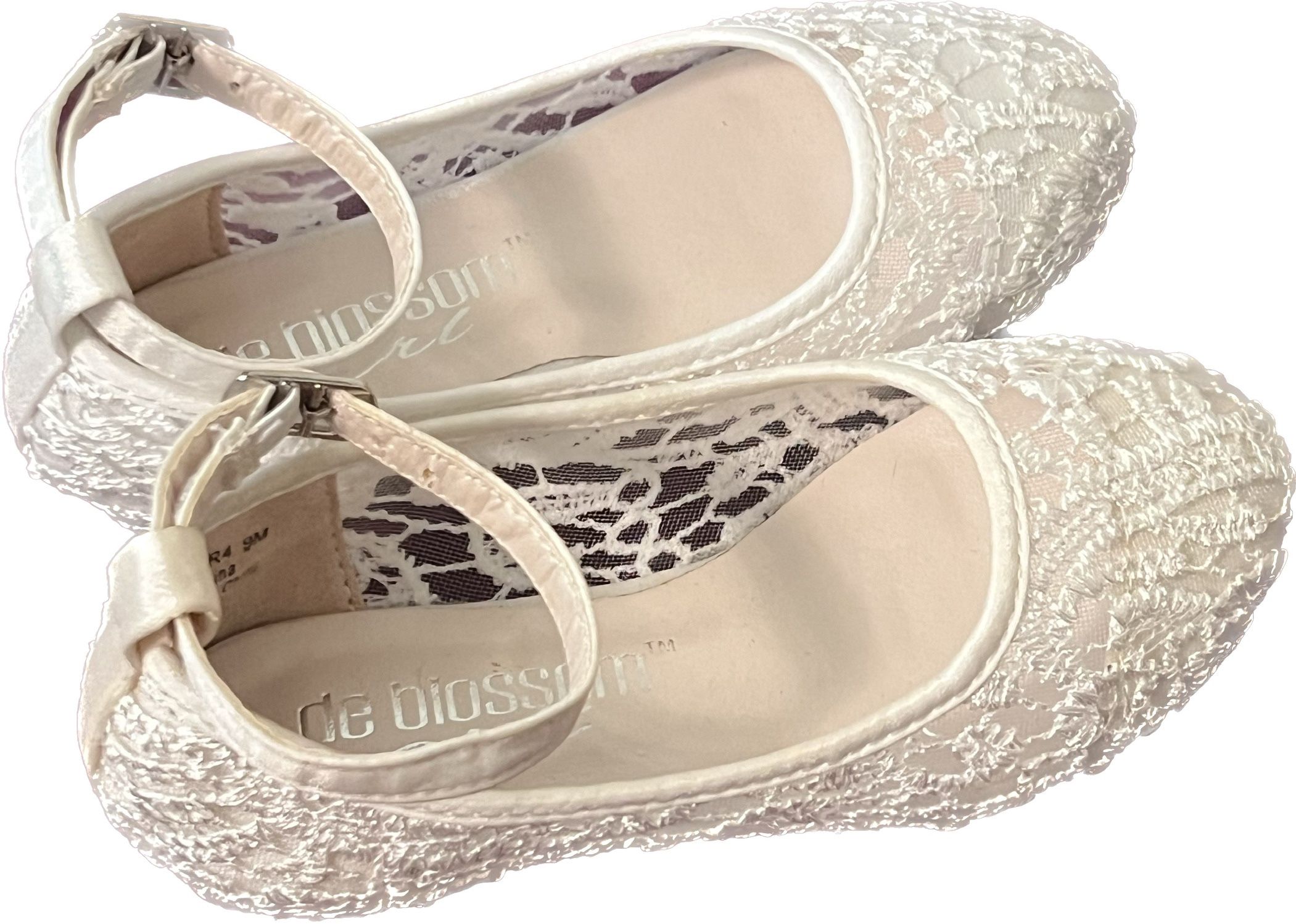 Flower Girl Shoes