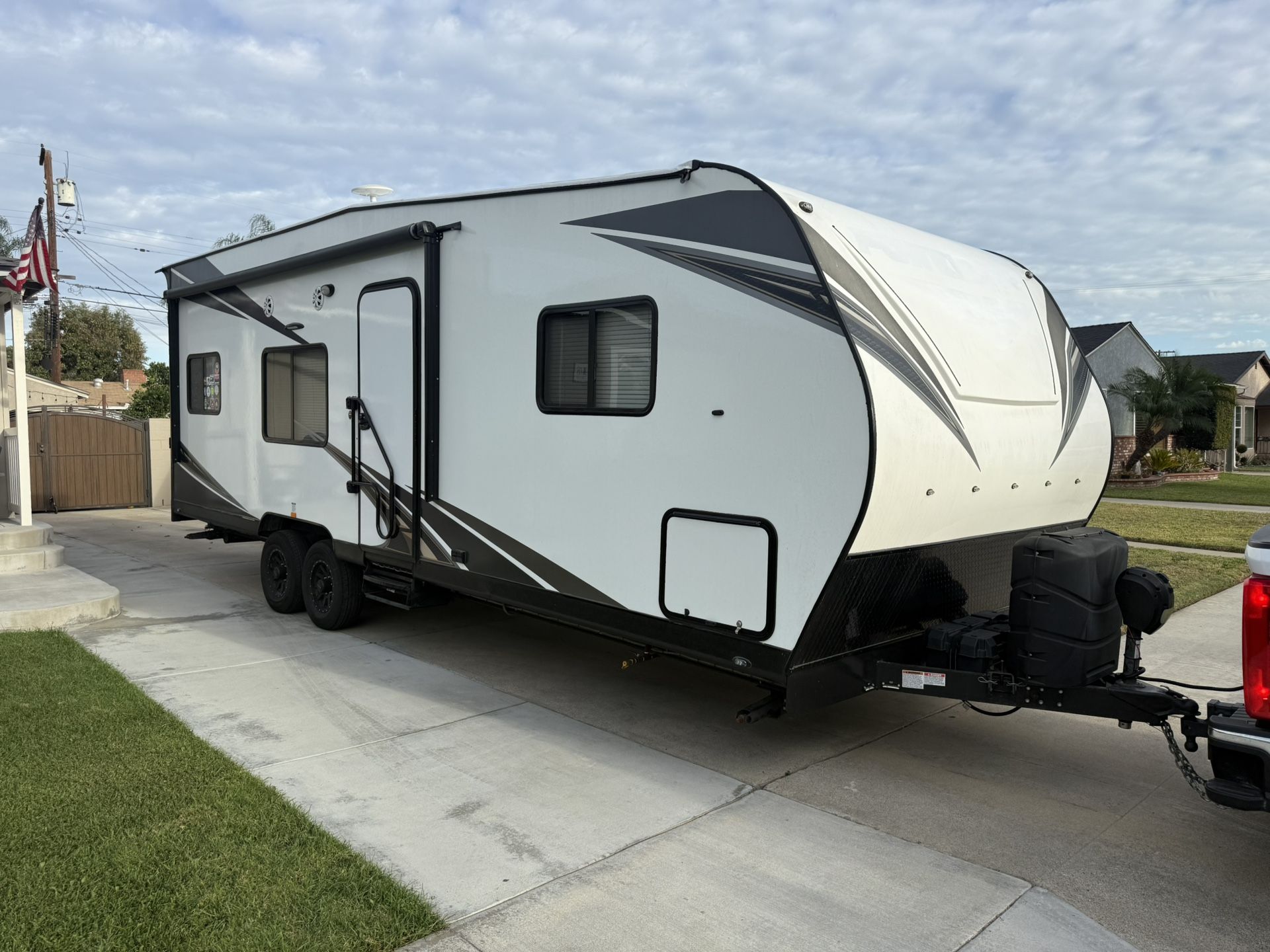 2021 Genesis Supreme Powerlite 2414 RV Toy Hauler