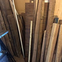 Live Edge Walnut Slabs