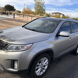 2014 Kia Sorento Ex