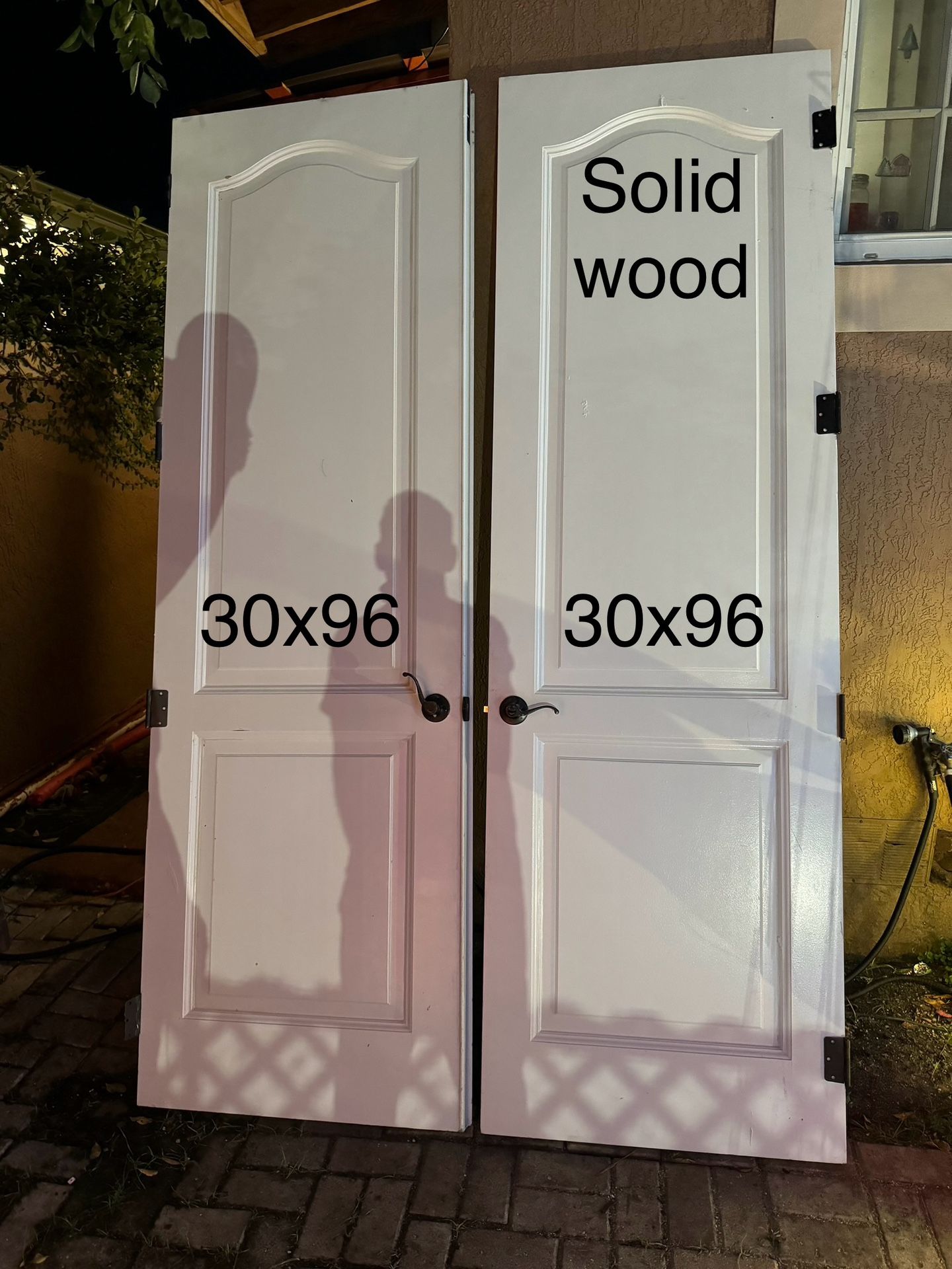 Huge Doors