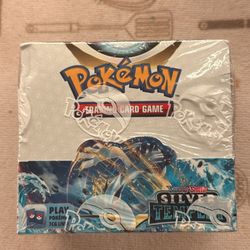 Pokemon Silver Tempest Booster Box