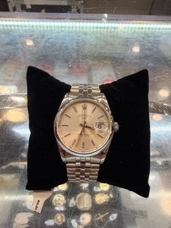 Rolex (15210) Oyster Perpetual Date