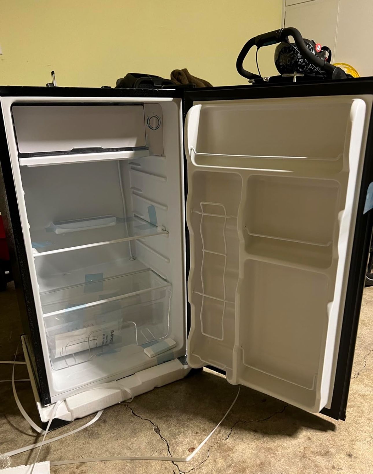 Mini Refrigerator  $150