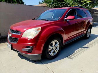 2013 Chevrolet Equinox LS