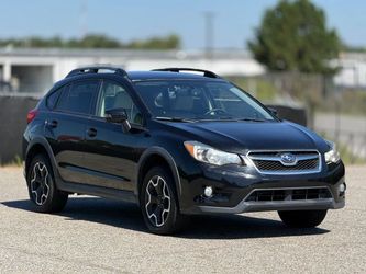 2015 Subaru XV Crosstrek
