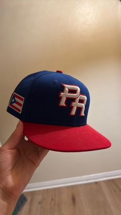 Puerto Rico hat
