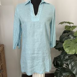 Women’s Shirt / Tunic  100% Linen