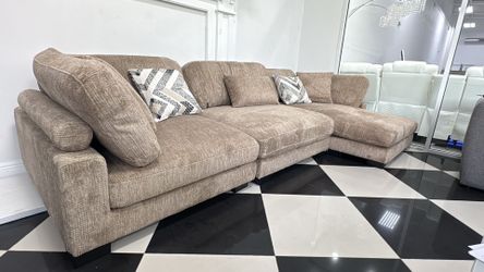 Sofá Seccional Modular Nuevo