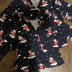 Christmas Shirts Pjs