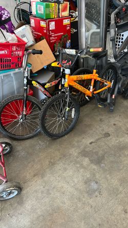 Bikes For Sale
