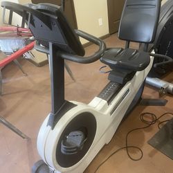 Tectrix Exercise Bike