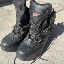 Red Wing Boots