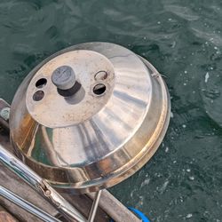 Magma Stainless Steel Sailboat Grill