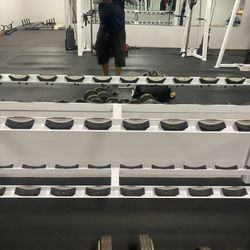 Maxicam Dumbell Rack 