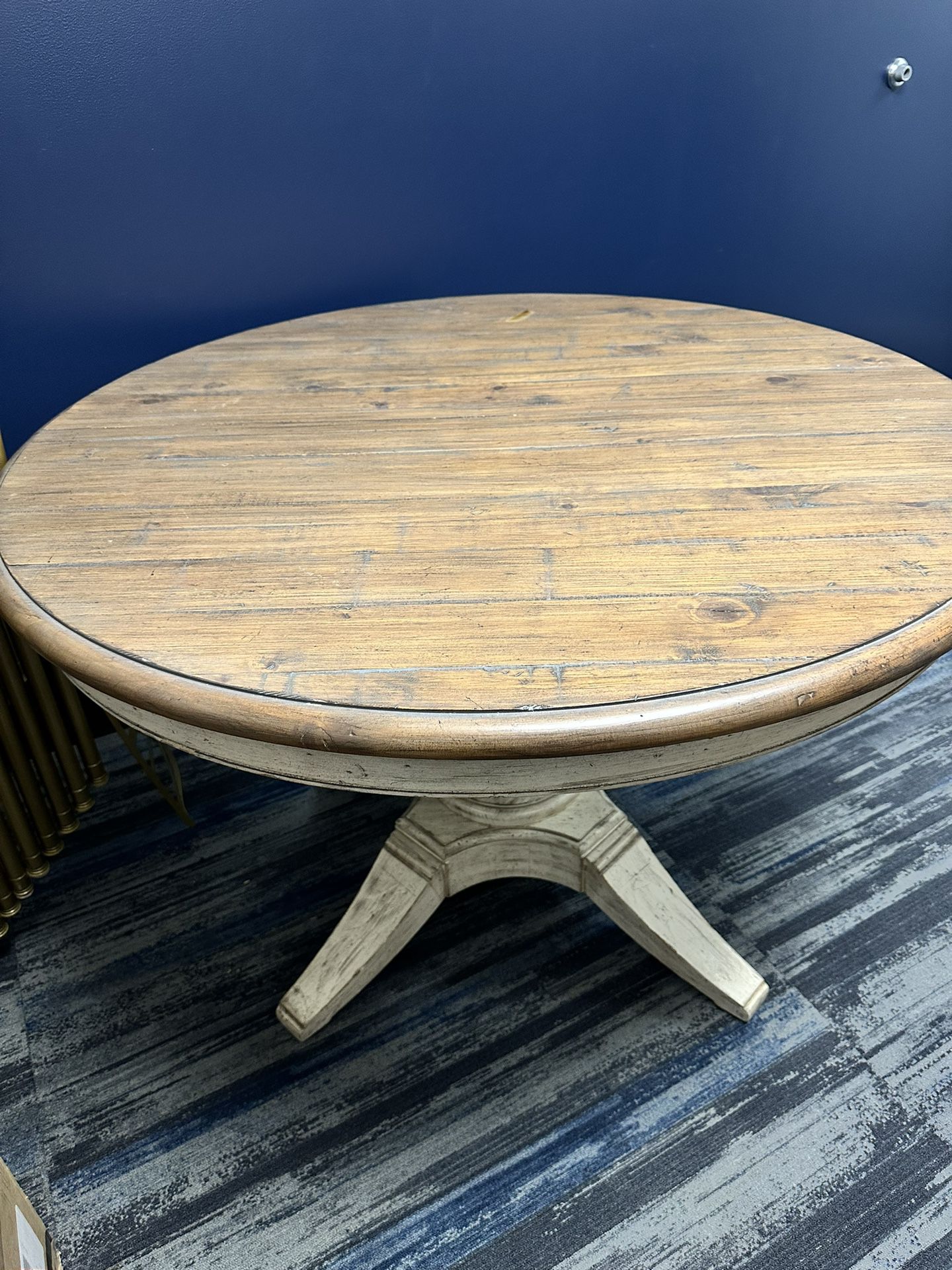 Weatherford Solid Wood Table
