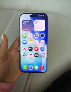 iPhone 16 Pro Max 256gb UNLOCKED