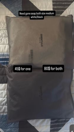Essential hoodie