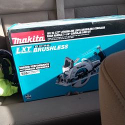 Makita Skill Saw 18v 