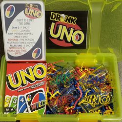 Drunk Uno