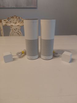 Amazon Echo Tower 1st Gen