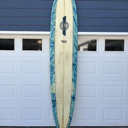 9’6 Walden Surfboard