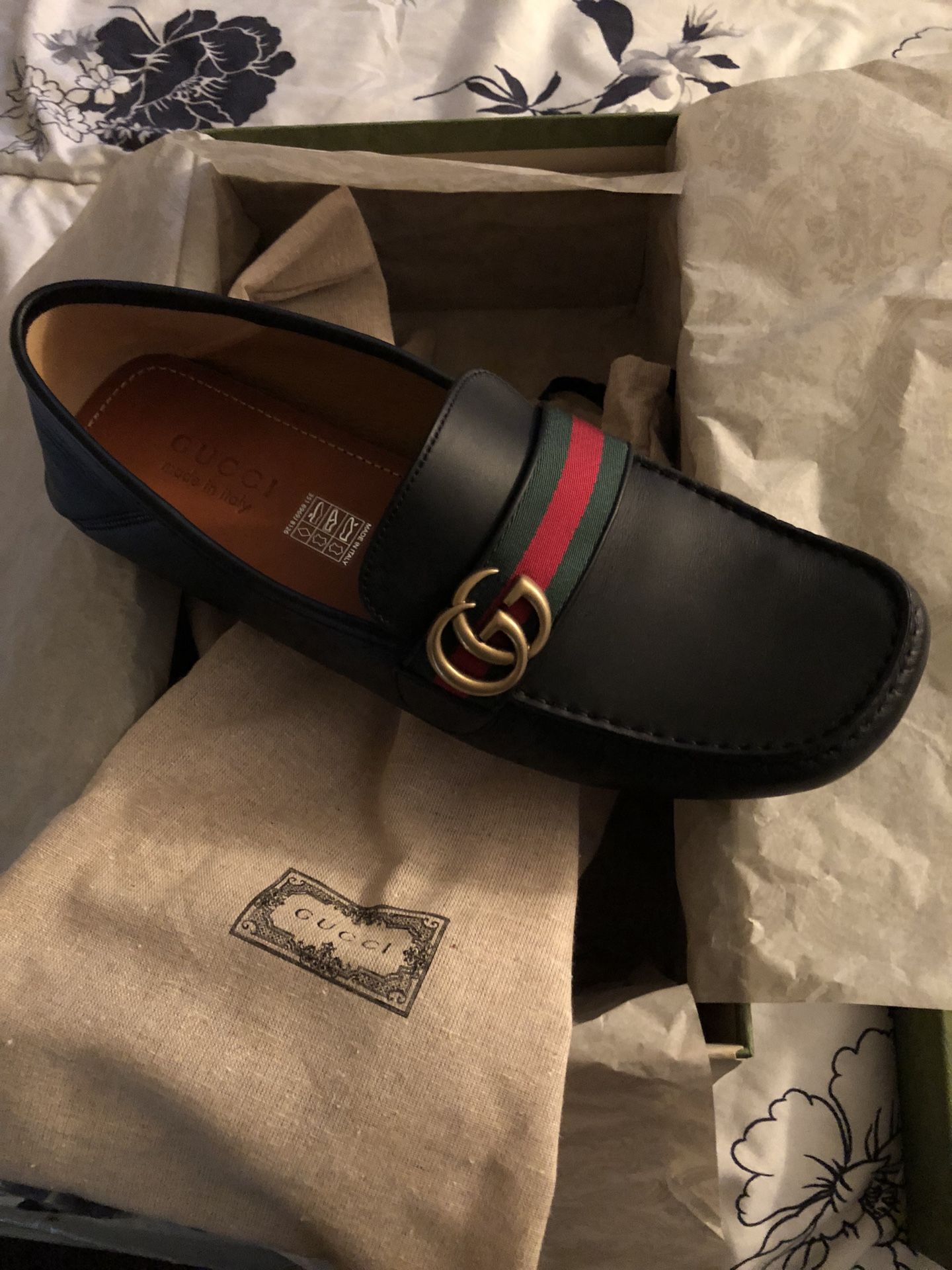 Men Gucci Loafers
