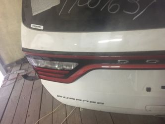 2016 Durango Parts