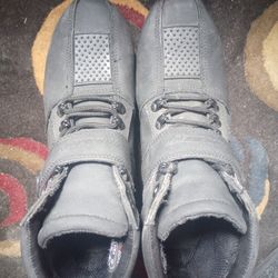 Rocket Motorcycle Riding Boots Size 10...$80 Located In Southwest Detroit 