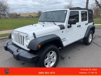 2017 Jeep Wrangler Unlimited