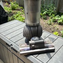 Dyson Ball Multi Floor Vacuum Cleaner Works 