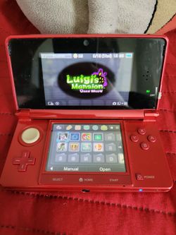 Nintendo 3ds hacked