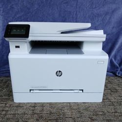 HP Color LaserJet Pro MFP M283cdw Wireless All-in-One Laser Printer - 