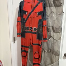Deadpool Kids Halloween Costume 