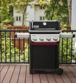 Weber Spirit Gas Grill