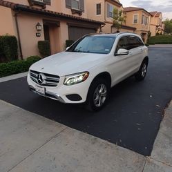Mercedes GlC300 4matic 2018