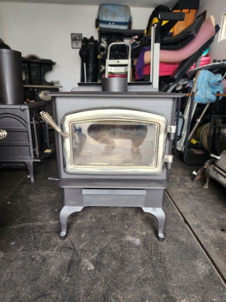 Regency Wood Stove