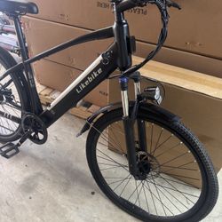 E-bike 70 Miles Range 