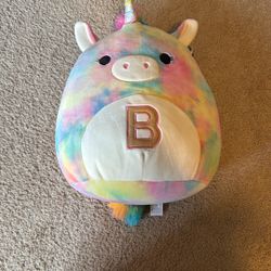 Esmeralda Squishmallow 16”