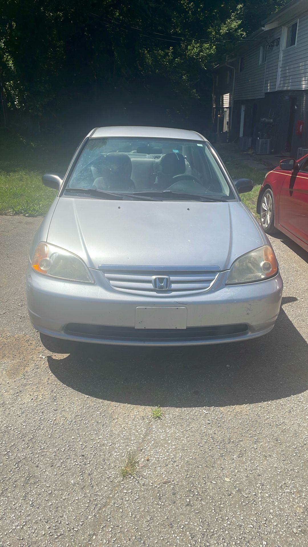 2001 Honda Civic