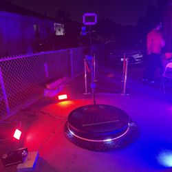 360 Photo Booth 