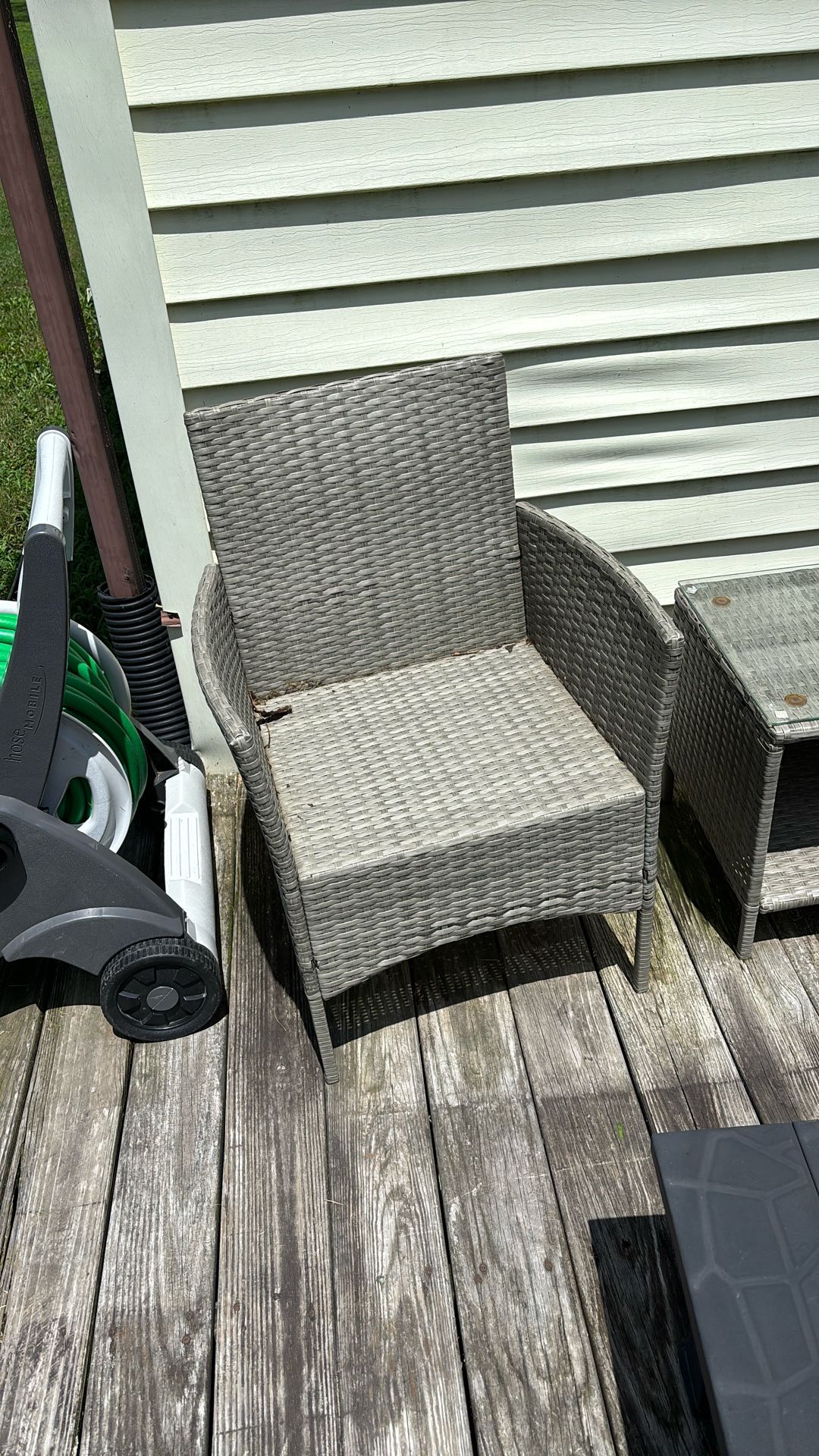 Outdoor Furniture Set