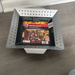WOK GRILL TOPPER