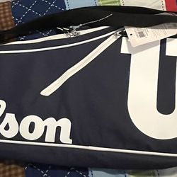 Wilson Tennis Racket Bag Holder